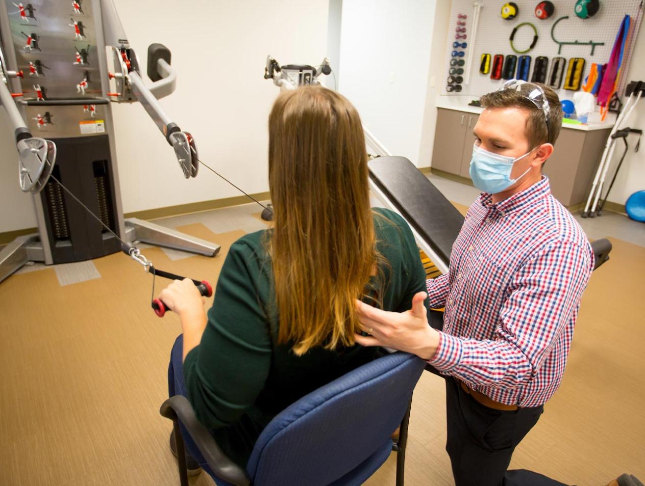 Creighton Therapy and Wellness