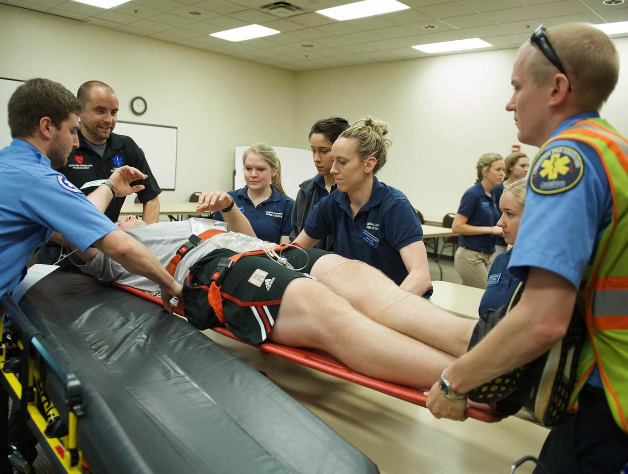 Paramedicine (BS Online Degree Completion Pathway) Costs