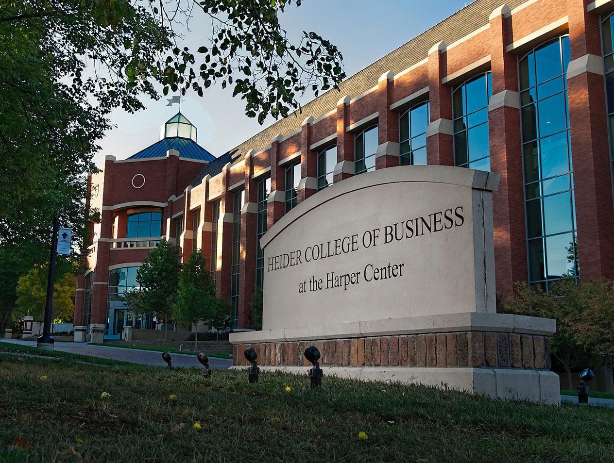 Heider College of Business News & Events