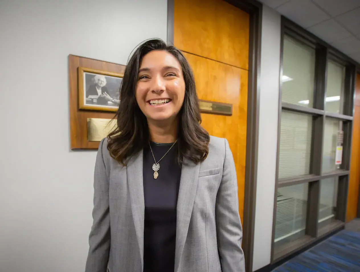 Gabrielle “Gabbie” Kott