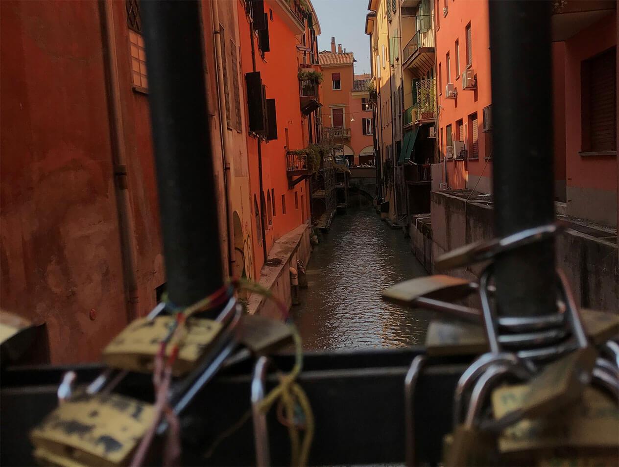 The City of Bologna: Italy's Ruby