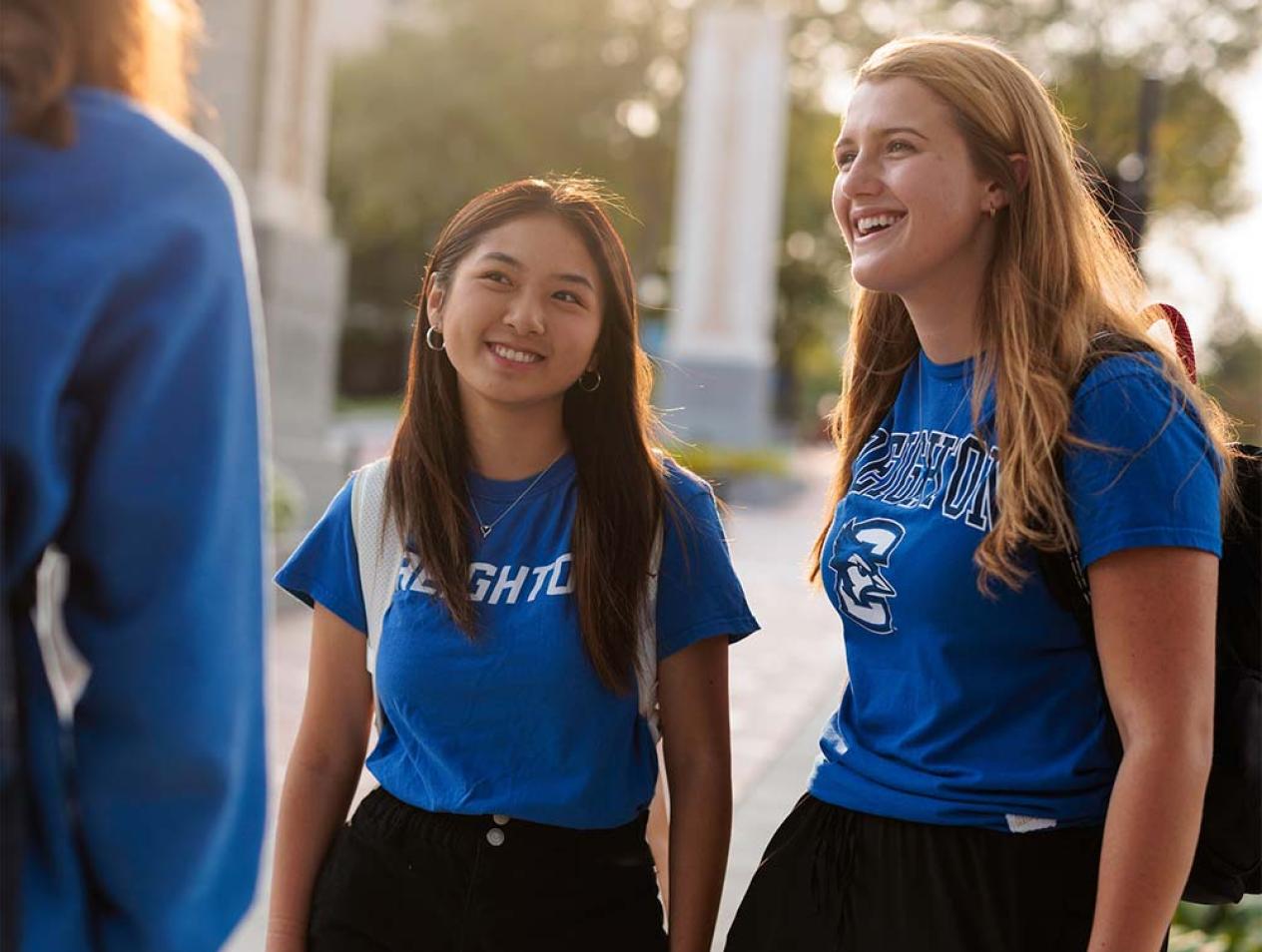 Why Creighton for Your Undergrad Degree?
