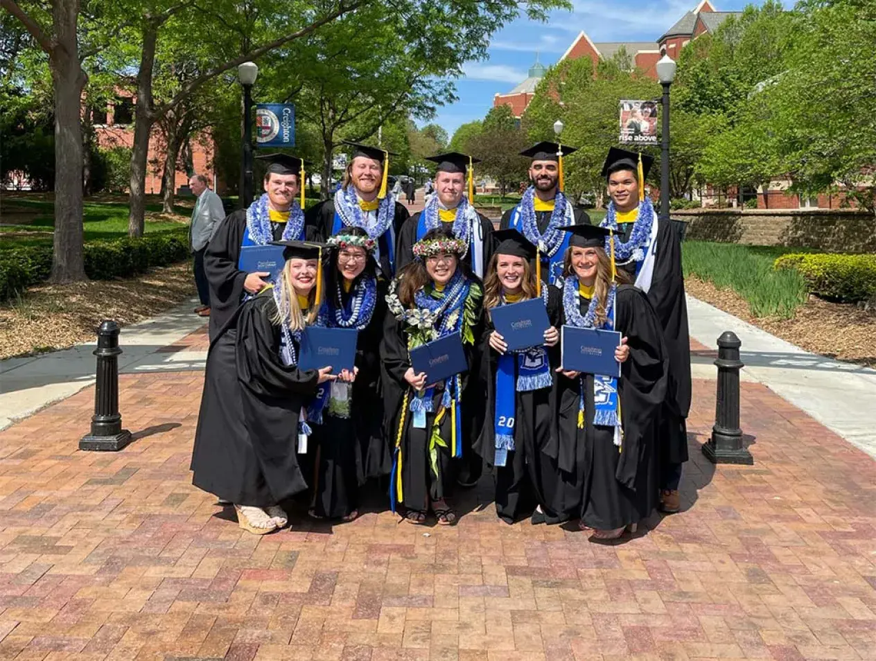 Medical Sciences graduates