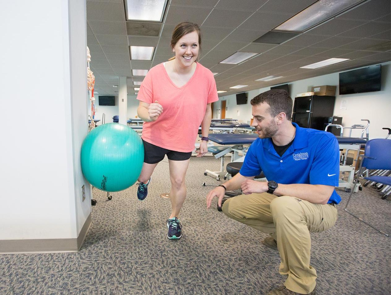 Physical Therapy Specialization Tracks