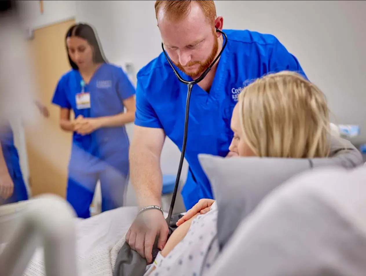 ABSN nursing student