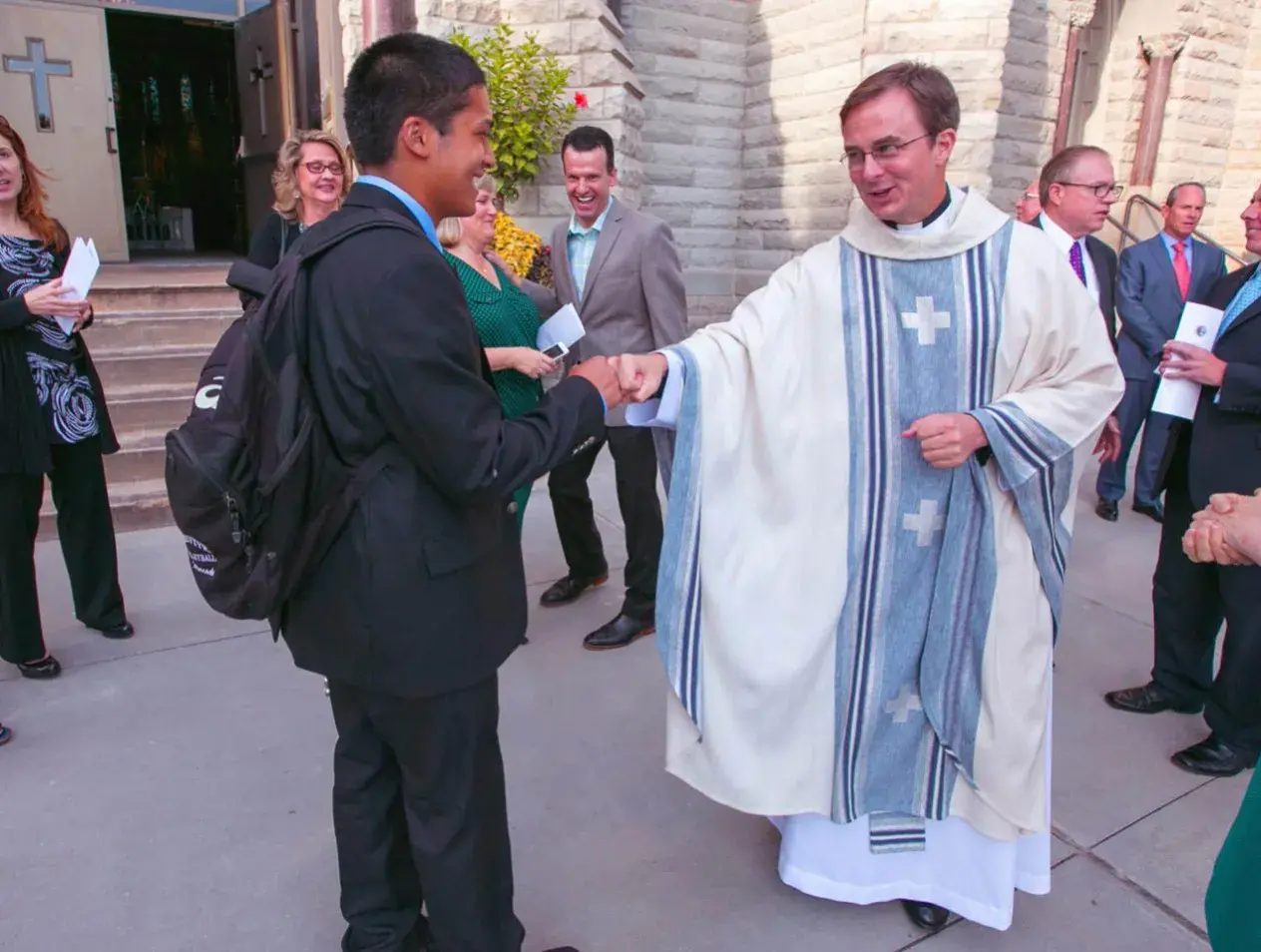 Father-Hendrickson-St-Johns-Church-Creighton-University