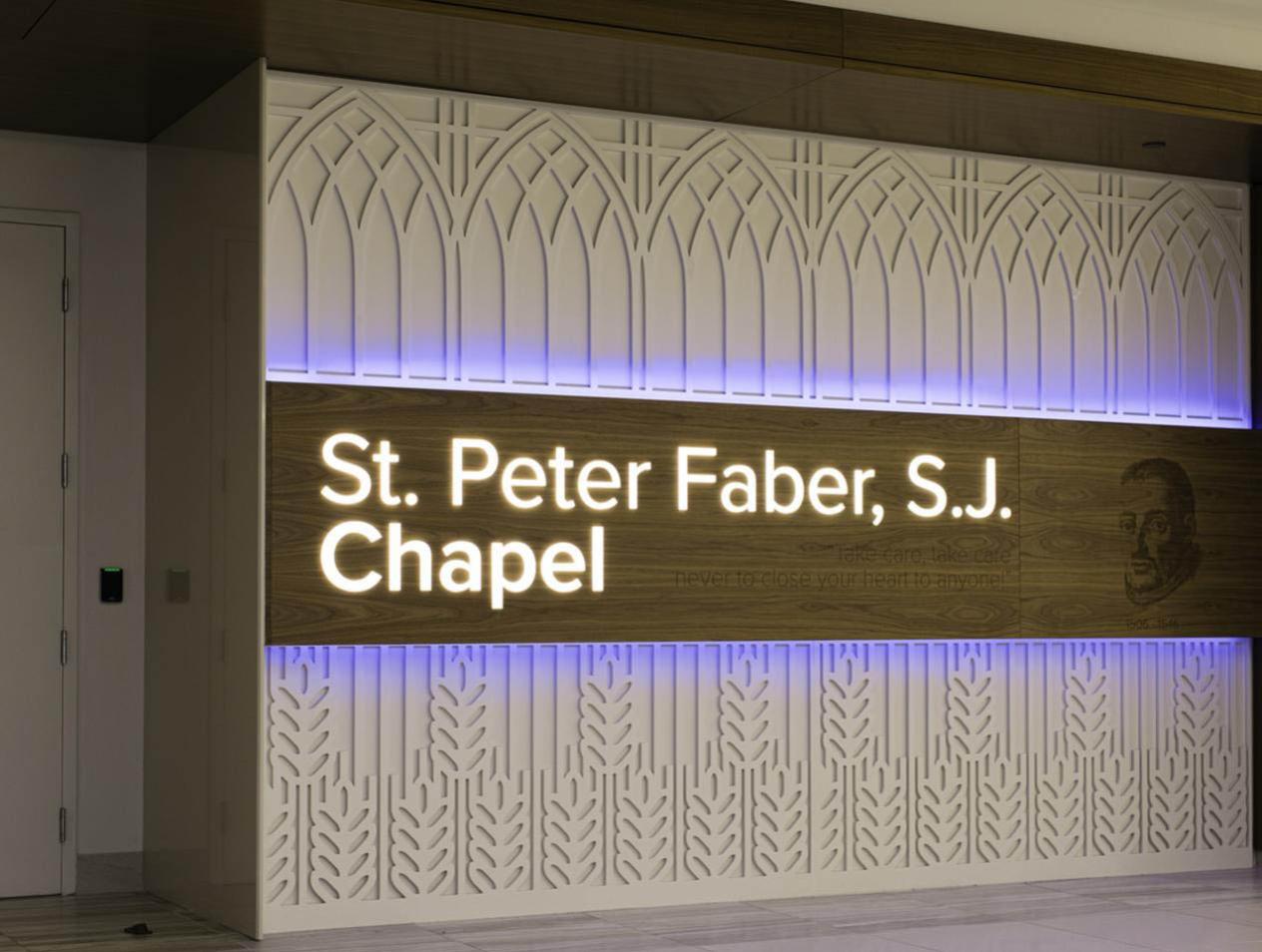St-Faber-SJ-Chapel exterior