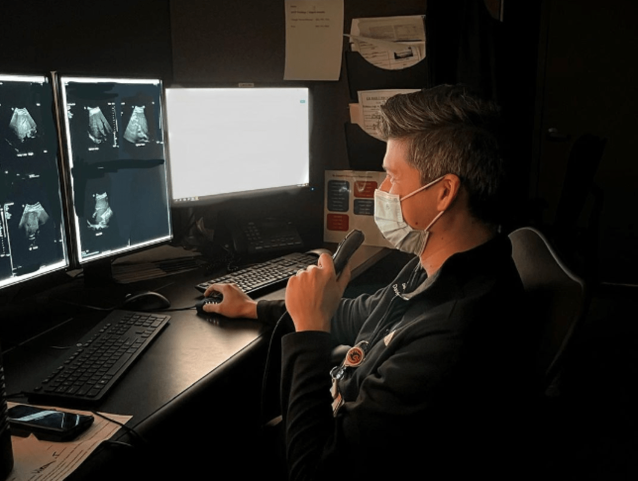 How to Apply Radiology-Diagnostic