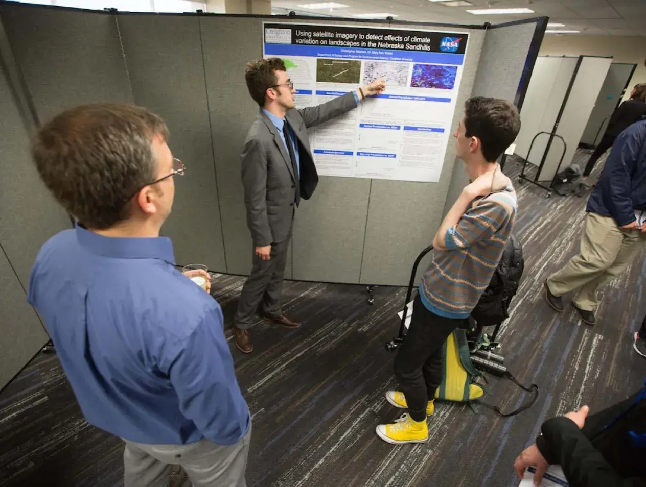 Arts and Sciences honors event