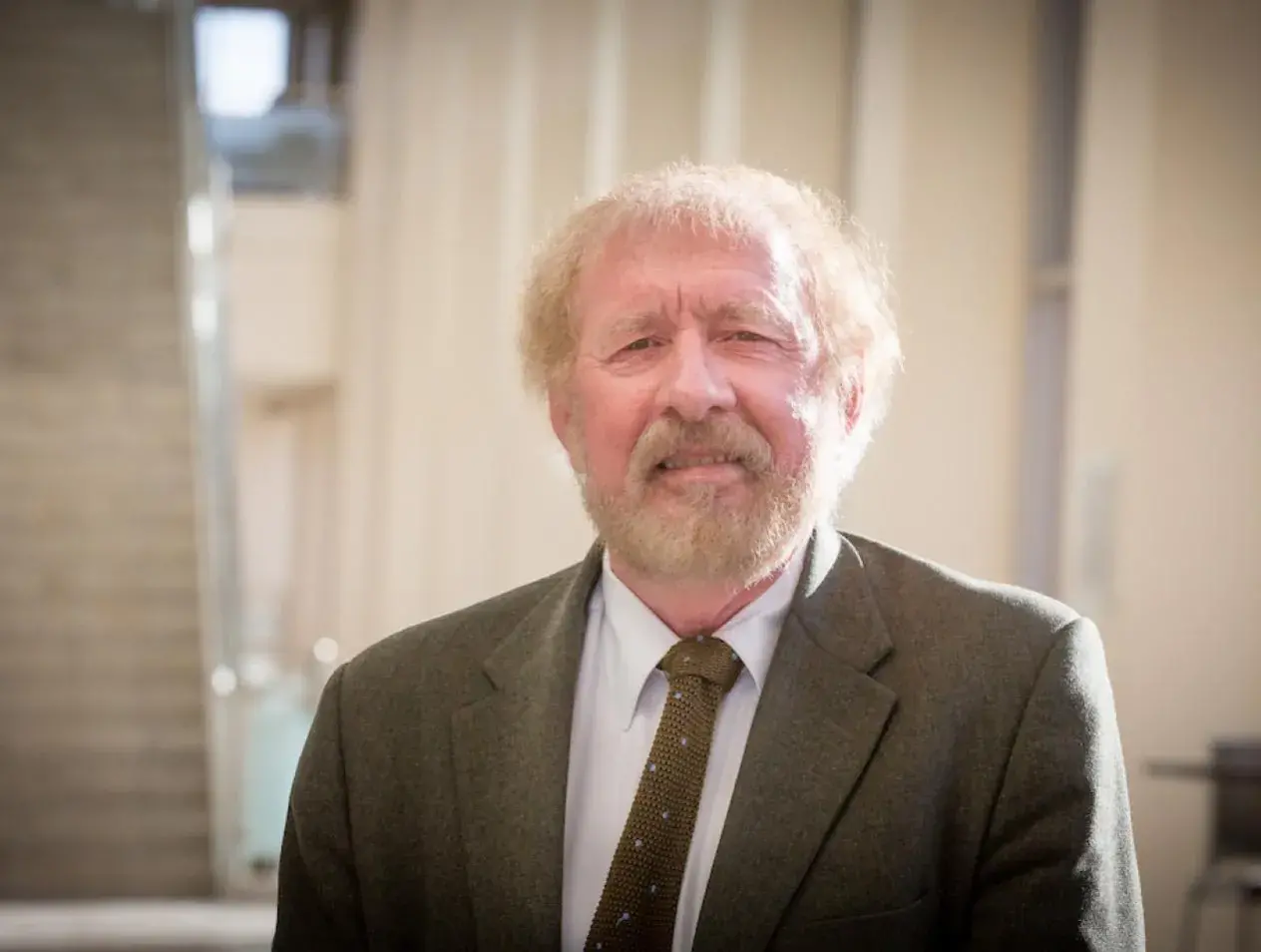 Ernie Goss at Creighton