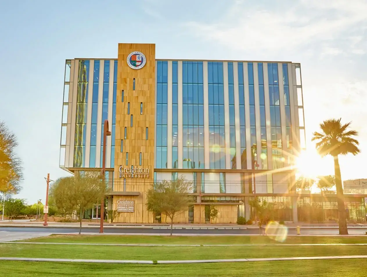 Phoenix Healthsciences Building