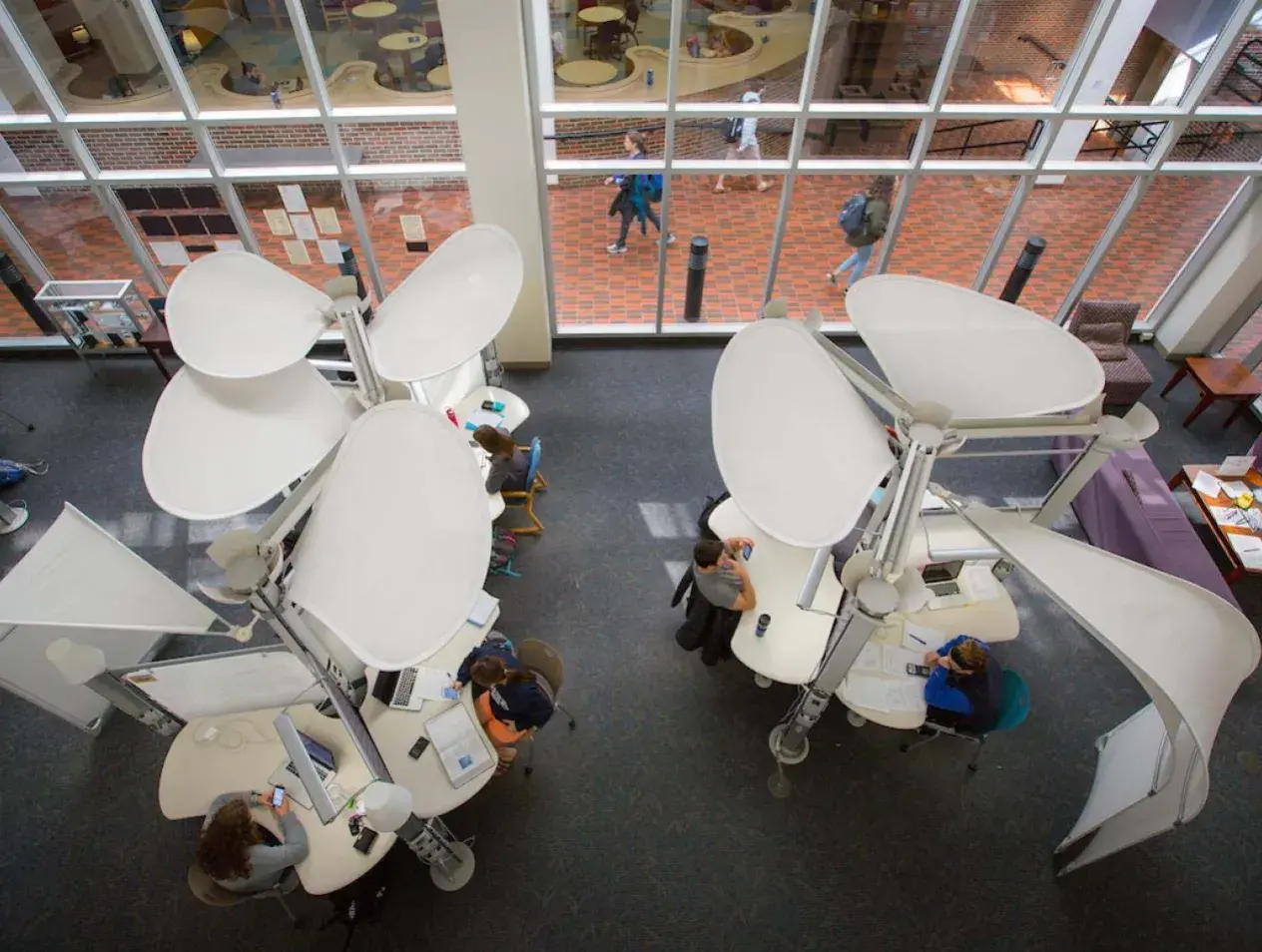 Reinert Memorial Library