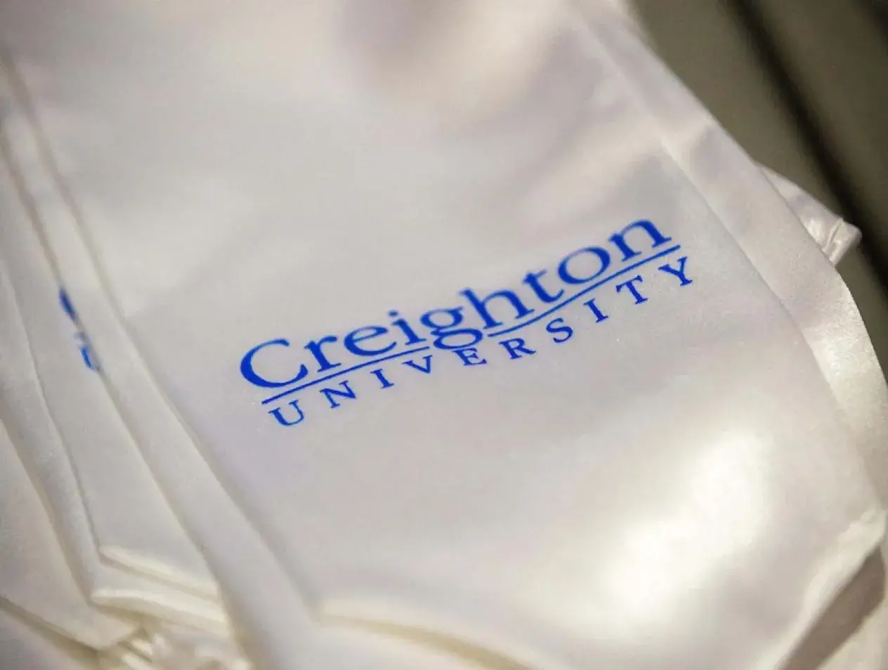 Creighton University sash