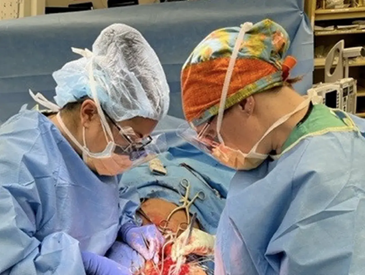 SCC burn fellow at Valleywise 