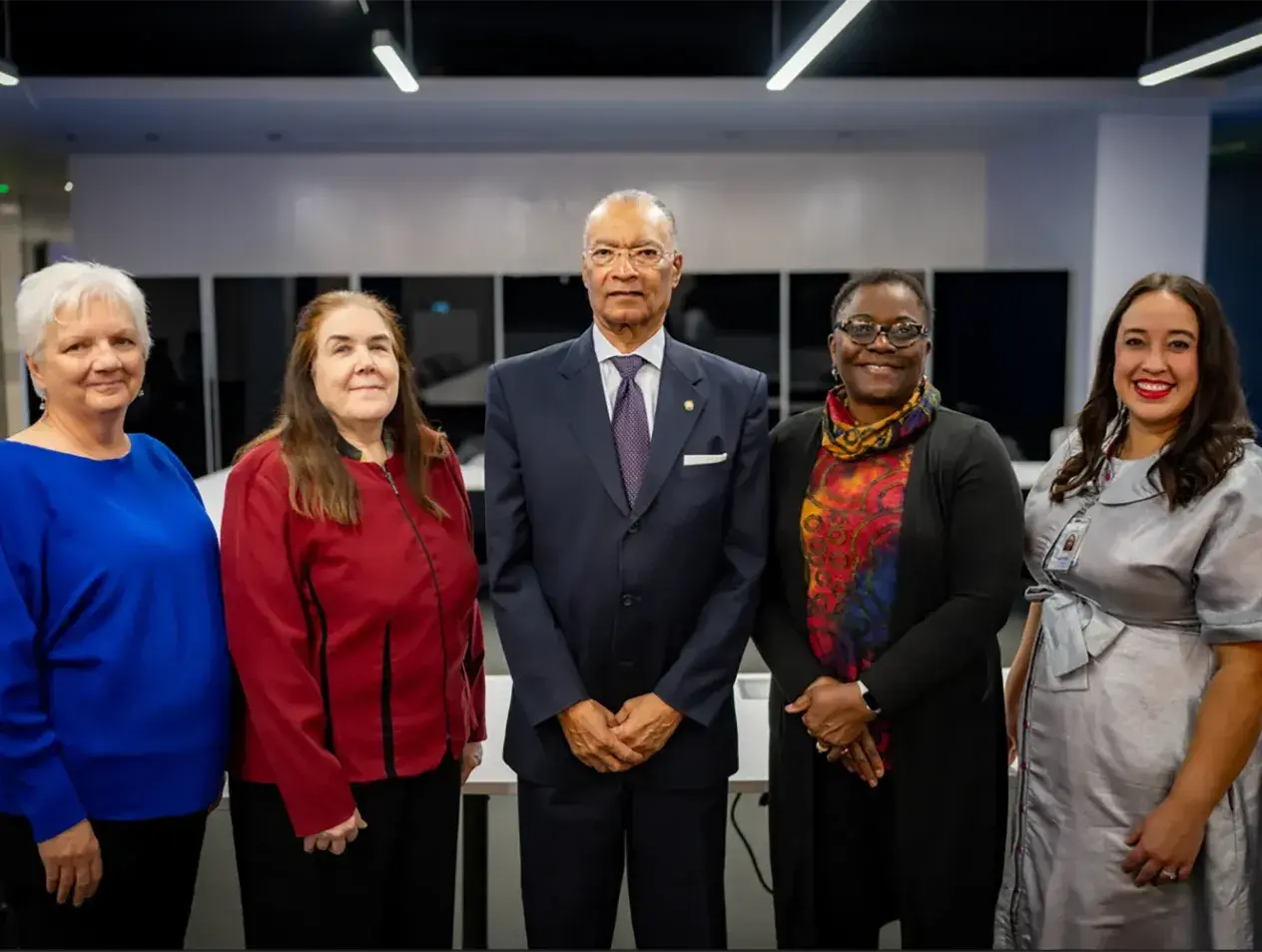 CPHHE Partnerships group photo