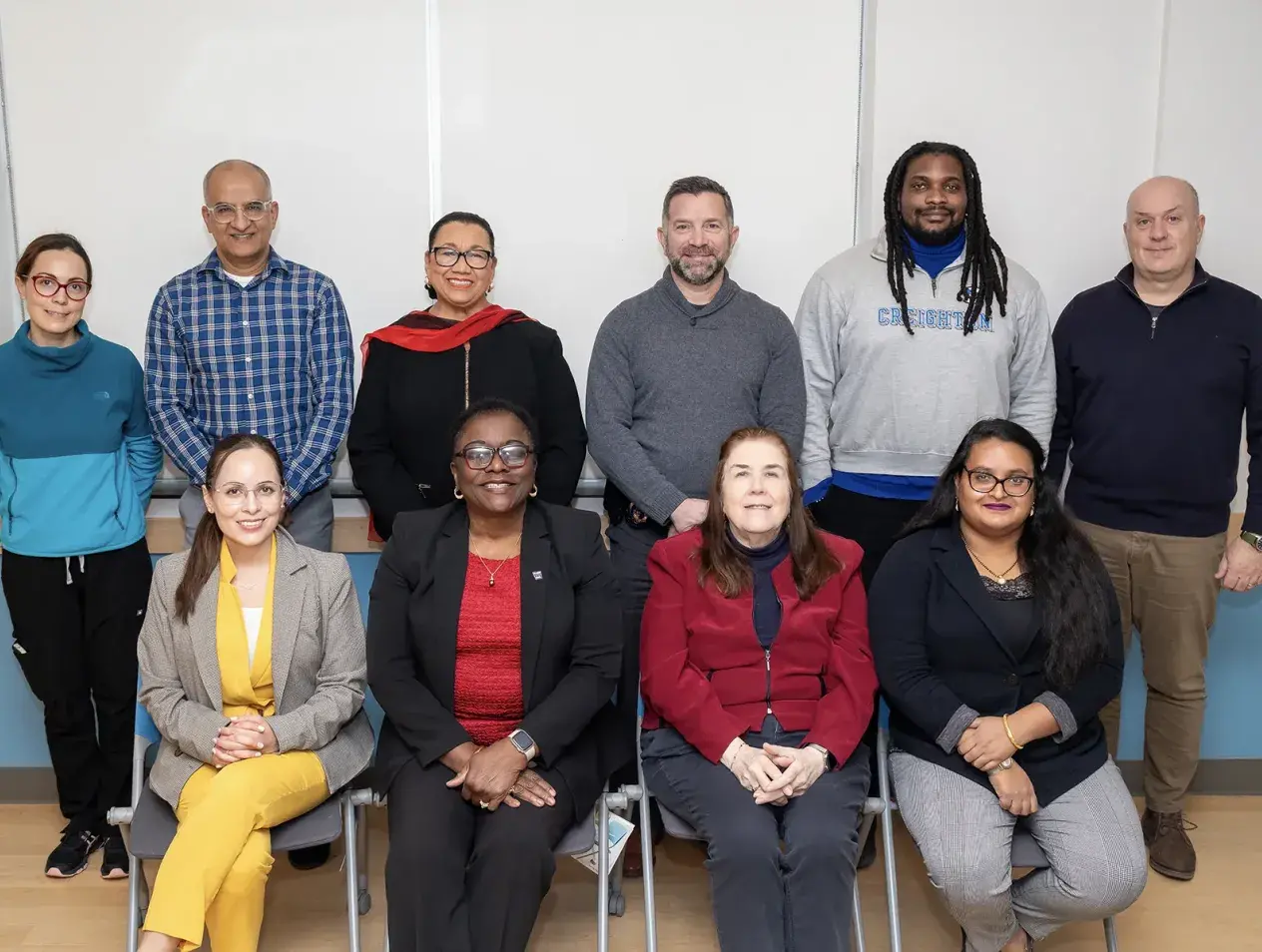 CPHHE Staff Group Photo