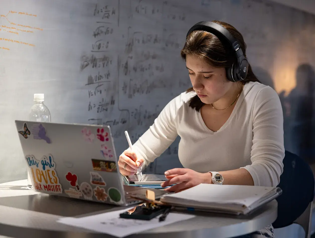 Winter sessions hero