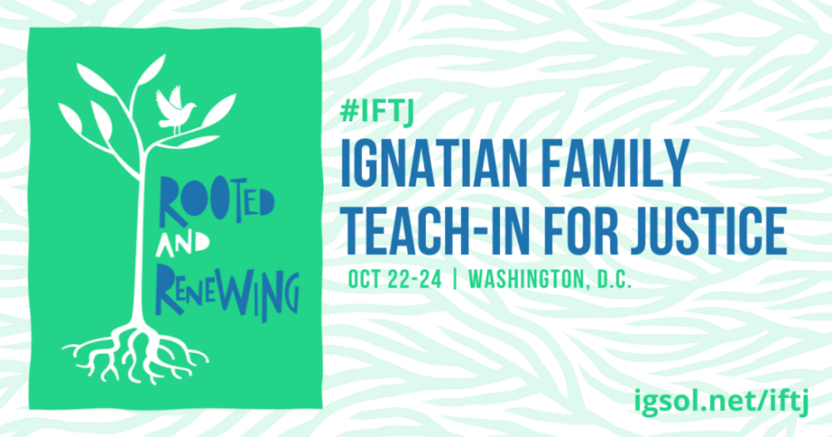IFTJ 2022 Theme Rooted and Renewing