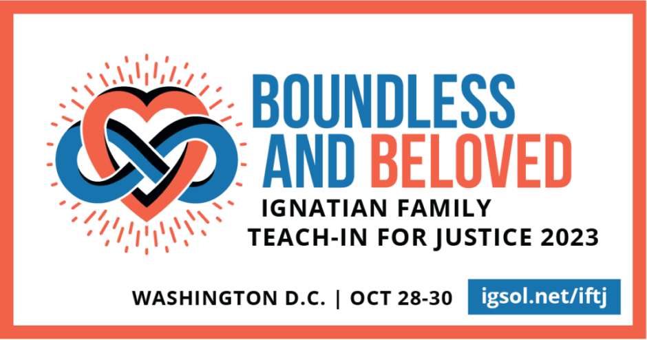 2023 IFTJ Theme: Boundless and Beloved
