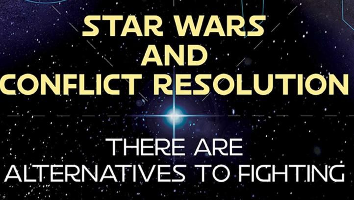 Star Wars and Conflict Resolution Book Cover