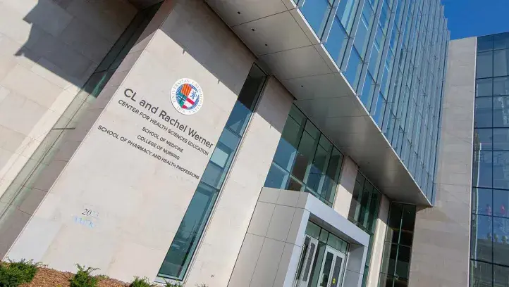 Werner Center Creighton