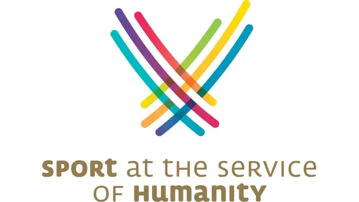 Sport Service Humanity logo