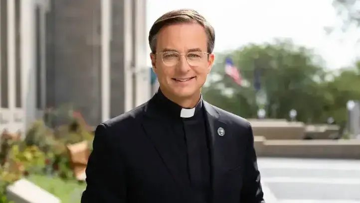 Father Daniel Hendrickson