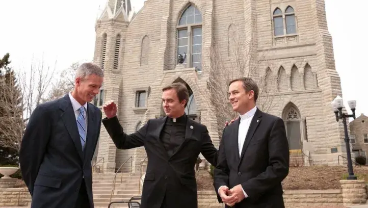 Ryan Hendrickson, Daniel Hendrickson, D. Scott Hendrickson