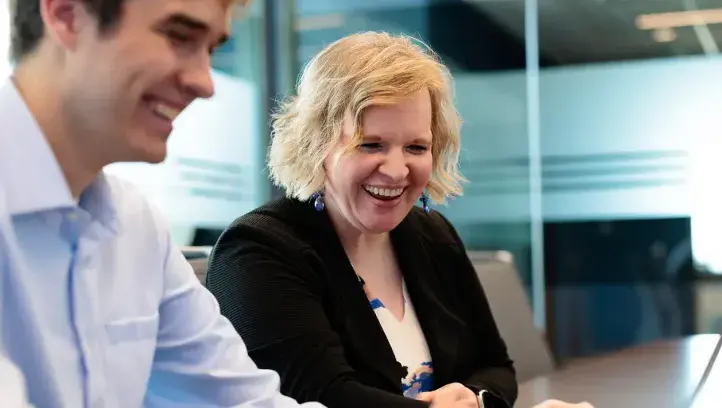 Financial planning strategies in board room setting