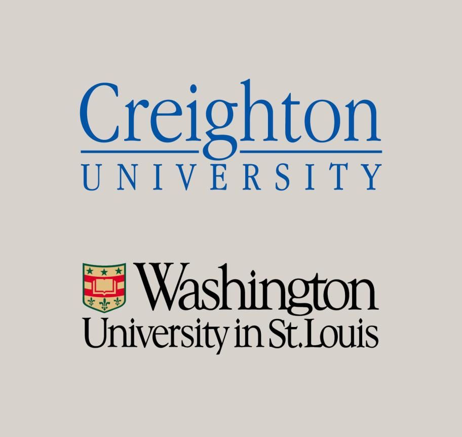 Creighton University | Washington University in St. Louis