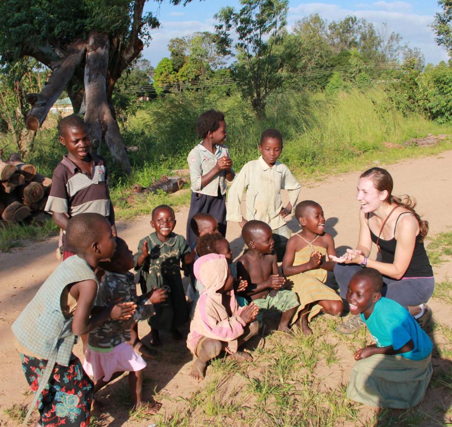 Service trip to Africa Thumbnail