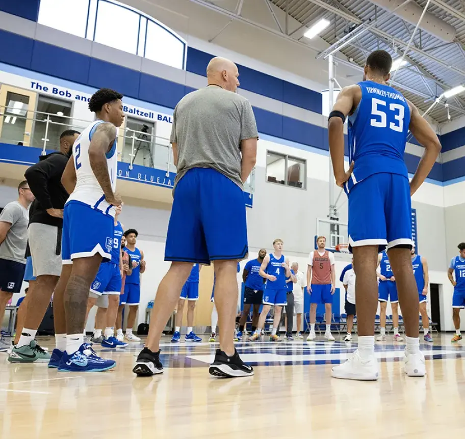 Creighton Sports Leadership Graduate Certificate