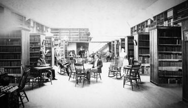 1880 Library image