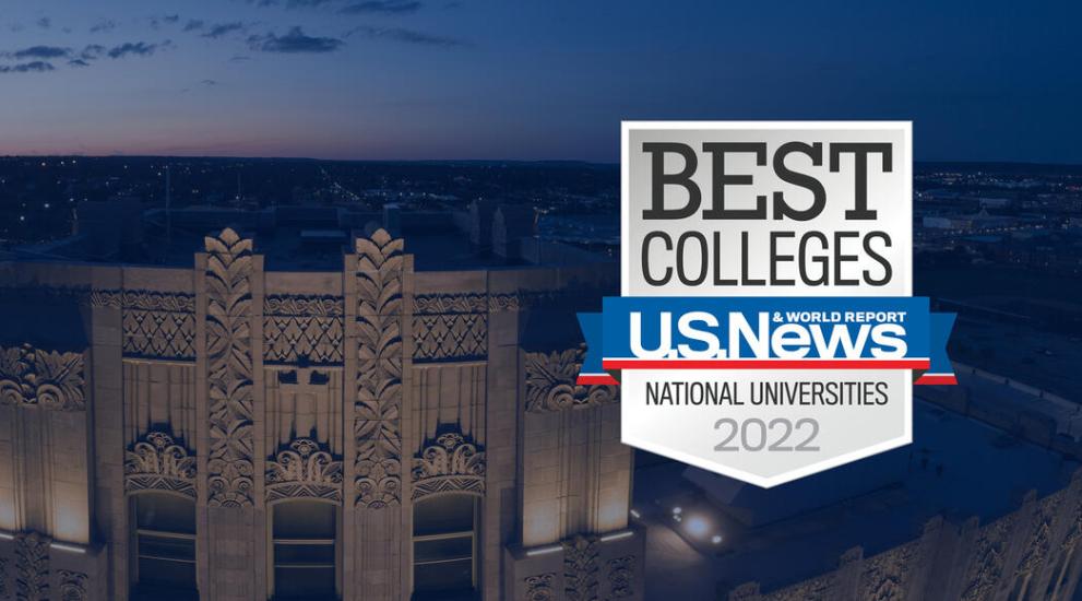 U.S. News & World Report National Universities