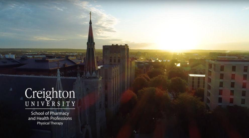 Virtual Tour of the Doctor of Physical Therapy Program - Creighton University
