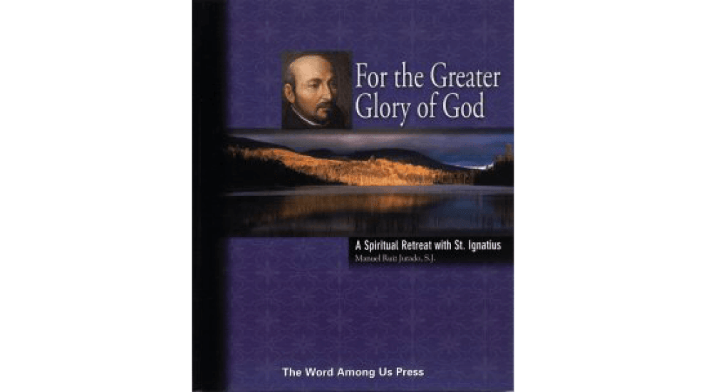 For the Greater Glory of God book cover
