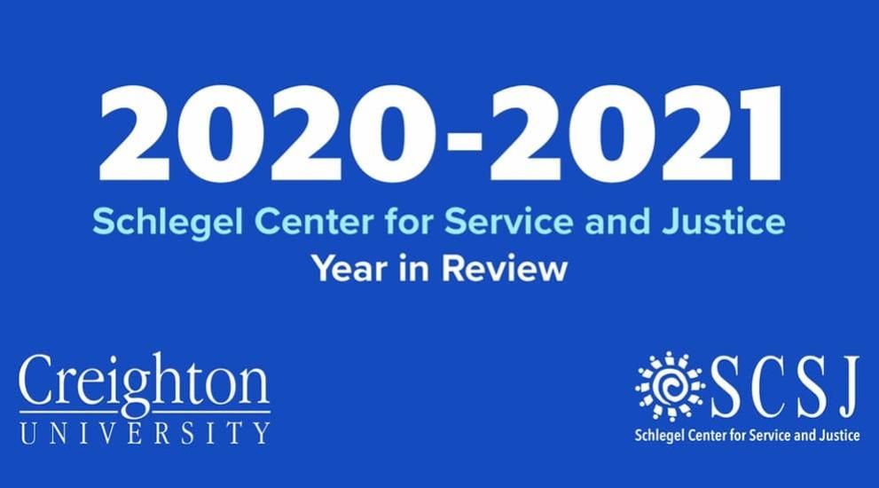 SCSJ 2020-2021 End of Year Report