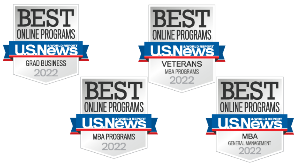 Best Online Graduate Business Programs - U.S. News & World Report