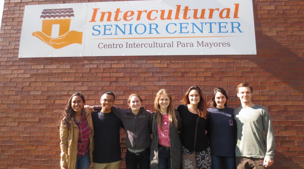 SCSJ Intercultural Senior Center