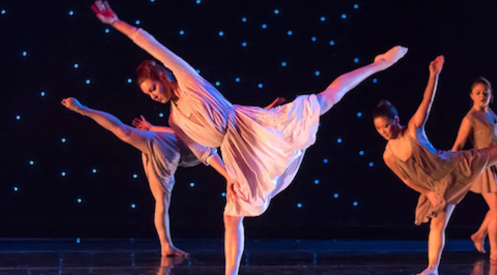 Creighton Dance Company