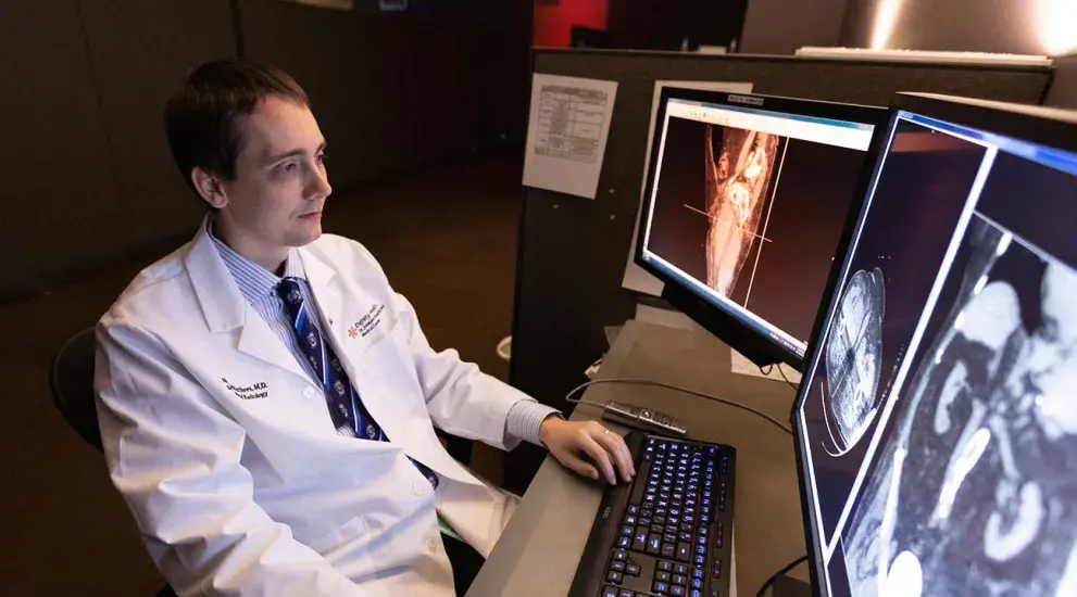 Nicholas Mathees Radiology Phoenix