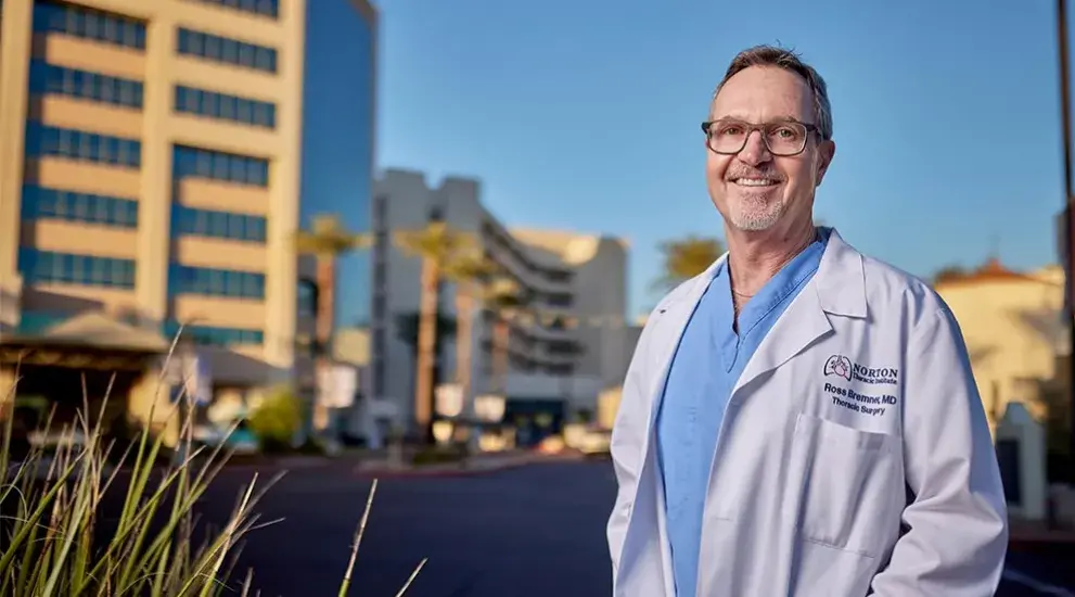 St. Joseph's in Phoenix, AZ