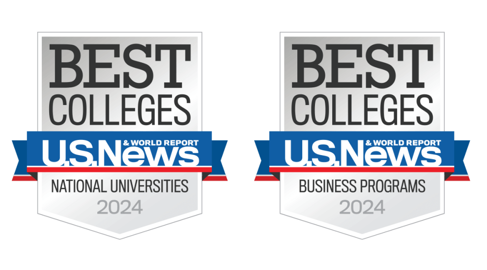 Creighton ranked best business programs and national university