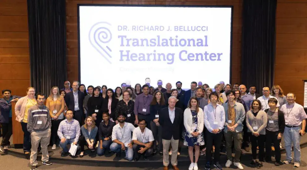 Bellucci Symposium participants