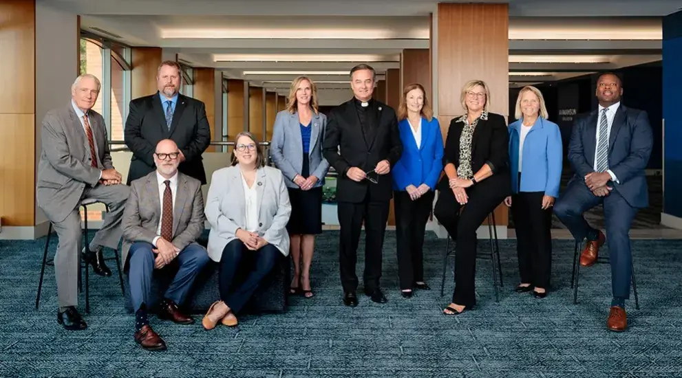 Creighton leadership