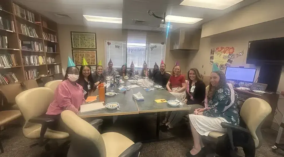 Birthday celebration