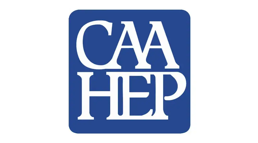CAAHEP logo
