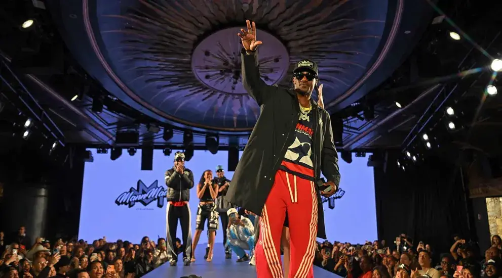 Donovan Mann and New York Fashion Week