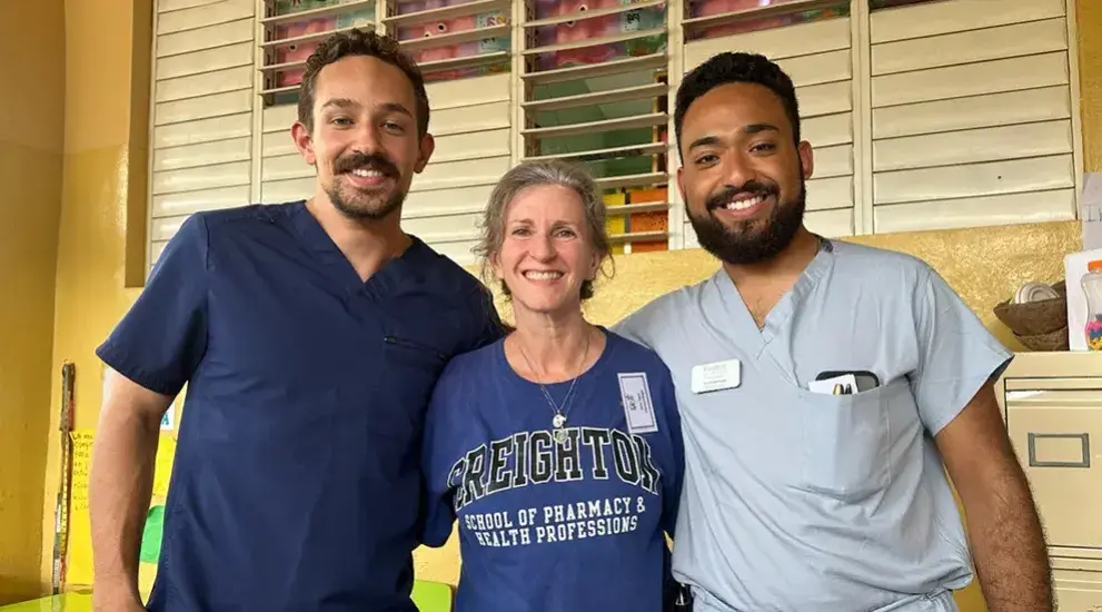 Arrupe Scholars in the Dominican Republic