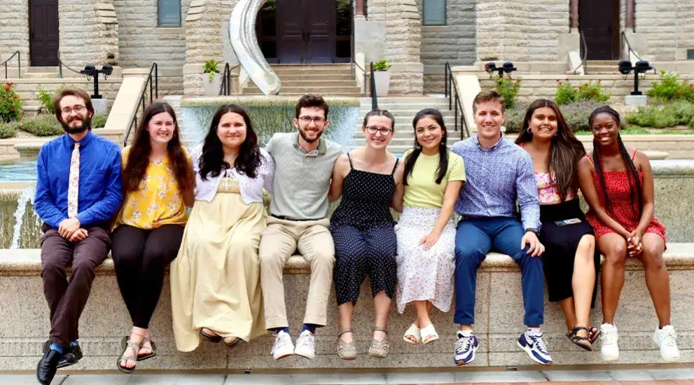 Omaha Magis Community Members